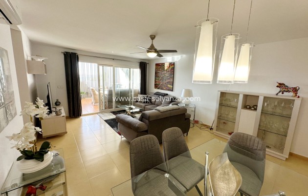 Revente - Appartement - Mar Menor Golf - Inland