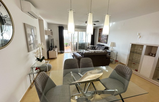 Revente - Appartement - Mar Menor Golf - Inland