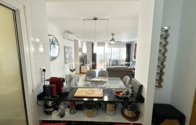 Revente - Appartement - Mar Menor Golf - Inland