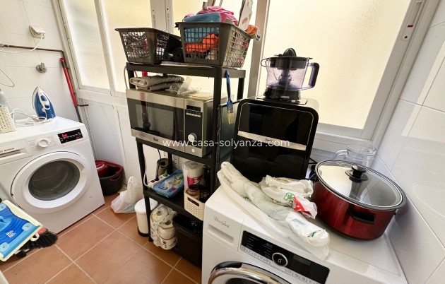 Revente - Appartement - Mar Menor Golf - Inland