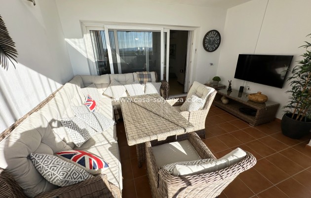 Revente - Appartement - Mar Menor Golf - Inland