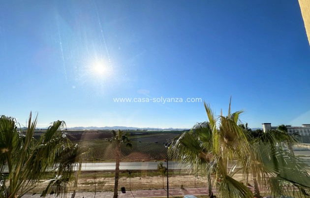 Revente - Appartement - Mar Menor Golf - Inland