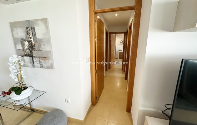 Revente - Appartement - Mar Menor Golf - Inland