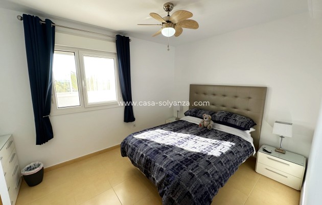 Revente - Appartement - Mar Menor Golf - Inland