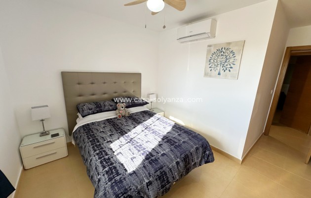 Revente - Appartement - Mar Menor Golf - Inland
