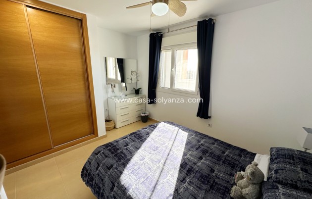 Revente - Appartement - Mar Menor Golf - Inland