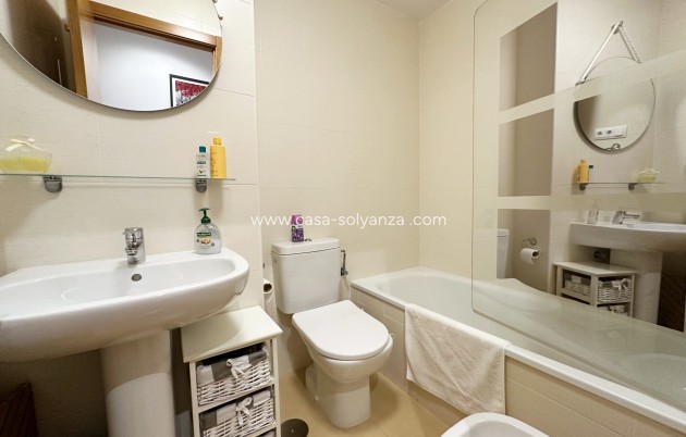 Revente - Appartement - Mar Menor Golf - Inland