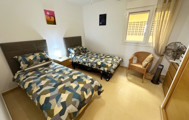 Revente - Appartement - Mar Menor Golf - Inland