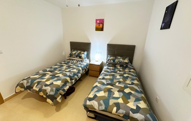 Revente - Appartement - Mar Menor Golf - Inland