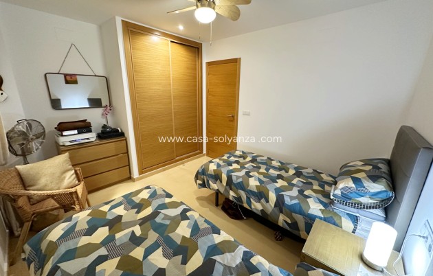 Revente - Appartement - Mar Menor Golf - Inland