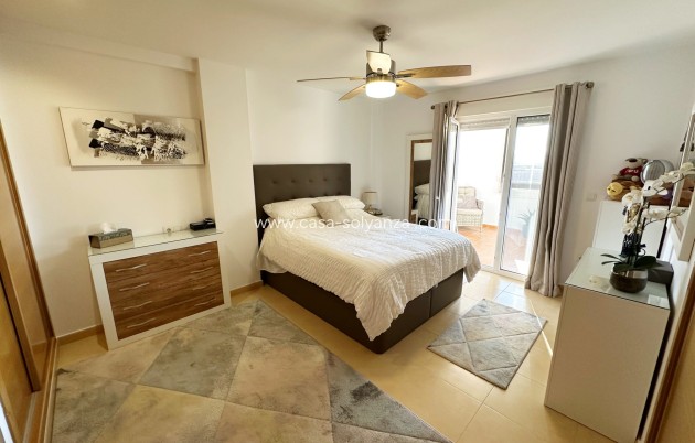 Revente - Appartement - Mar Menor Golf - Inland