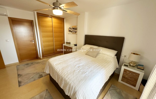 Revente - Appartement - Mar Menor Golf - Inland