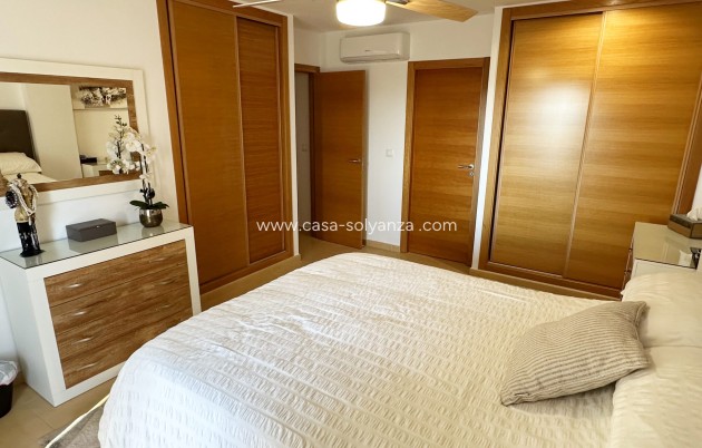 Revente - Appartement - Mar Menor Golf - Inland