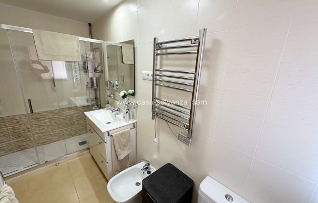 Revente - Appartement - Mar Menor Golf - Inland