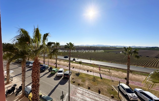 Revente - Appartement - Mar Menor Golf - Inland