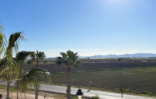 Revente - Appartement - Mar Menor Golf - Inland