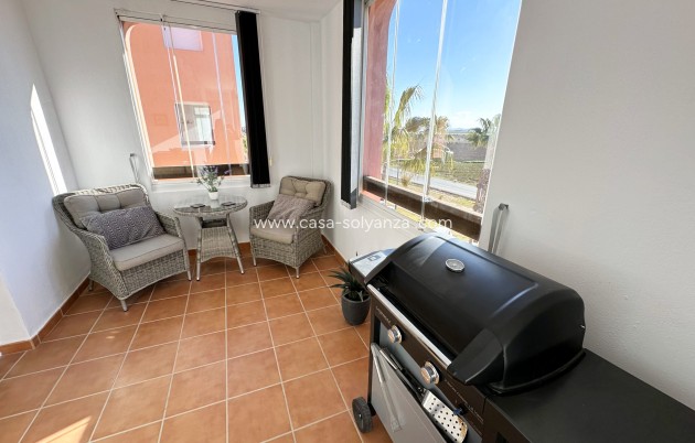 Revente - Appartement - Mar Menor Golf - Inland