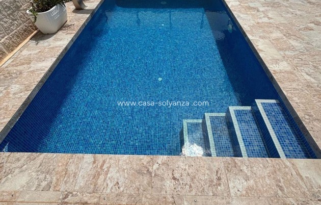 Revente - Villa - Orihuela Costa - Villamartín