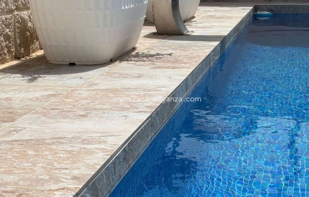 Revente - Villa - Orihuela Costa - Villamartín