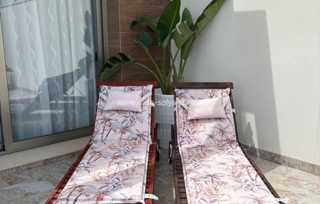 Revente - Villa - Orihuela Costa - Villamartín