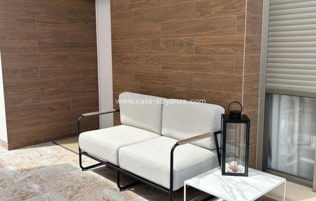 Revente - Villa - Orihuela Costa - Villamartín