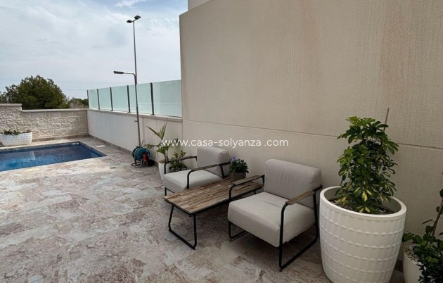 Revente - Villa - Orihuela Costa - Villamartín