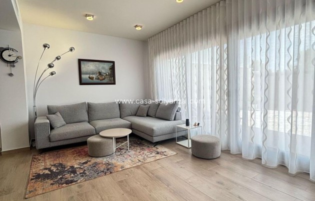 Revente - Villa - Orihuela Costa - Villamartín