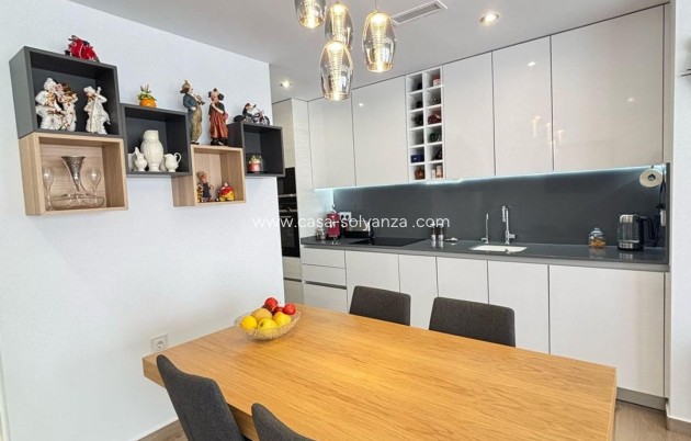 Revente - Villa - Orihuela Costa - Villamartín