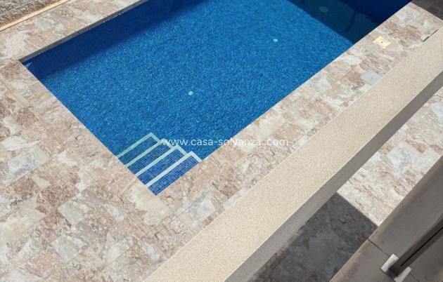 Revente - Villa - Orihuela Costa - Villamartín