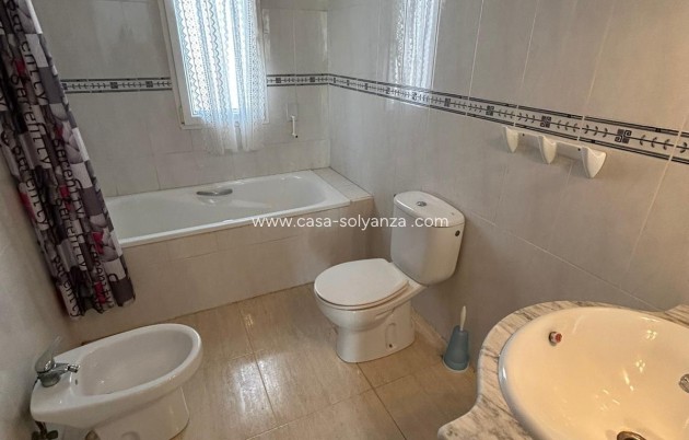 Revente - Appartement - Orihuela Costa - Los Almendros-La Florida