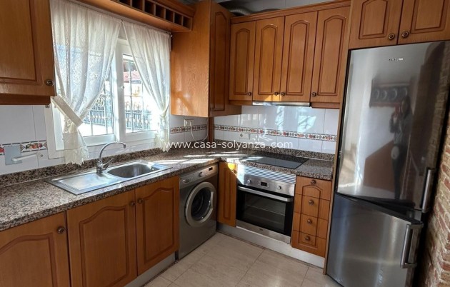 Revente - Appartement - Orihuela Costa - Los Almendros-La Florida