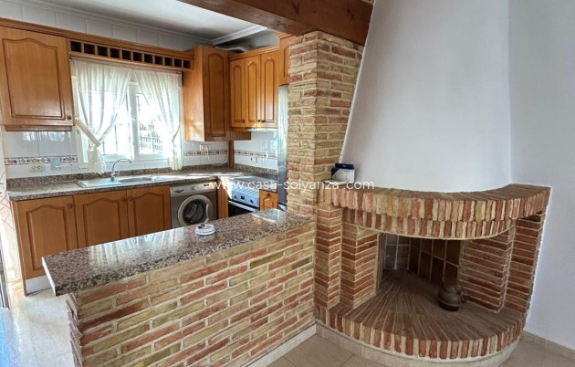 Revente - Appartement - Orihuela Costa - Los Almendros-La Florida