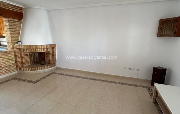 Revente - Appartement - Orihuela Costa - Los Almendros-La Florida