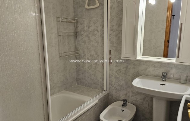 Revente - Appartement - Torrevieja - Acequion