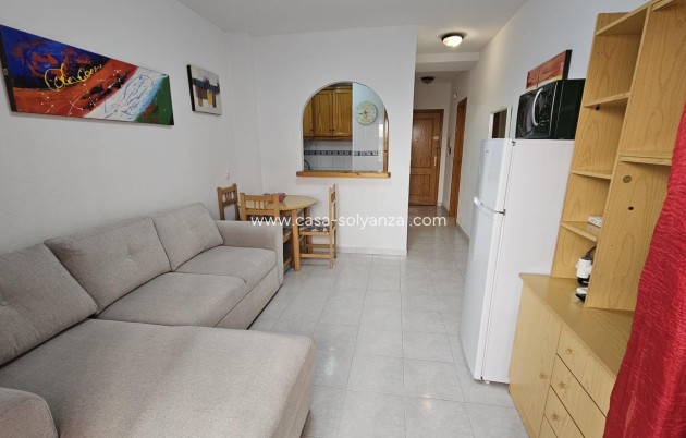Revente - Appartement - Torrevieja - Acequion