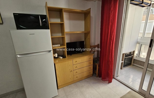 Revente - Appartement - Torrevieja - Acequion