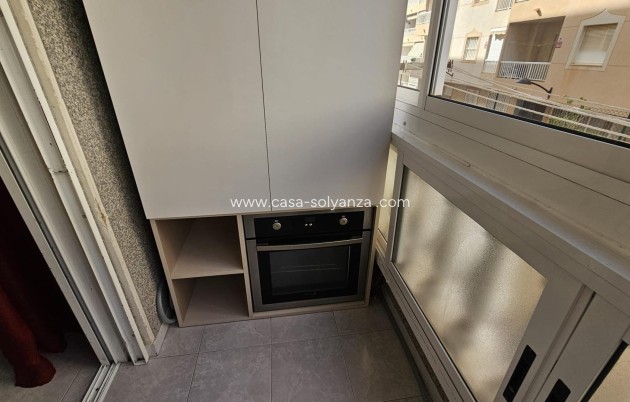 Revente - Appartement - Torrevieja - Acequion