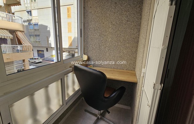 Revente - Appartement - Torrevieja - Acequion