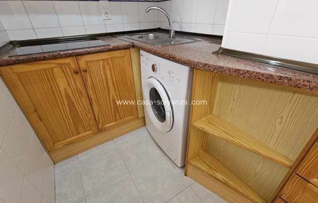 Revente - Appartement - Torrevieja - Acequion