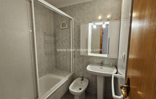 Revente - Appartement - Torrevieja - Acequion