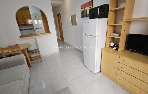 Revente - Appartement - Torrevieja - Acequion