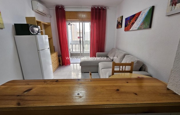 Revente - Appartement - Torrevieja - Acequion