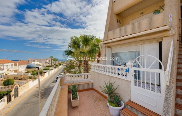 Revente - Appartement - Torrevieja - Cabo cervera