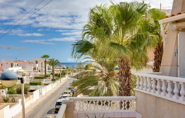 Revente - Appartement - Torrevieja - Cabo cervera