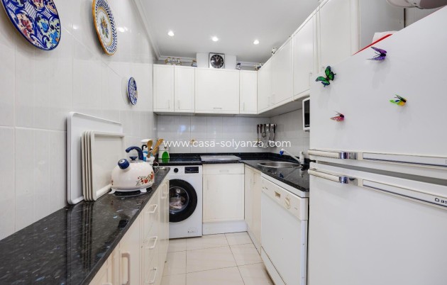 Revente - Appartement - Torrevieja - Cabo cervera