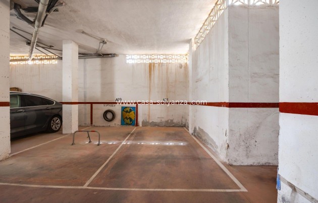 Revente - Appartement - Torrevieja - Cabo cervera