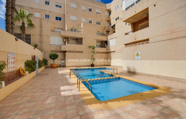 Revente - Appartement - Torrevieja - Cabo cervera