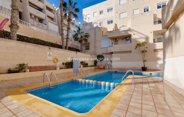 Revente - Appartement - Torrevieja - Cabo cervera