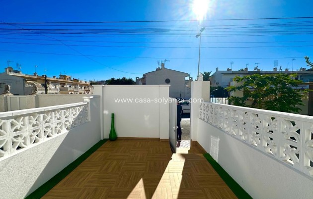 Revente - Maison de ville - Torrevieja - Estacion Autobuses