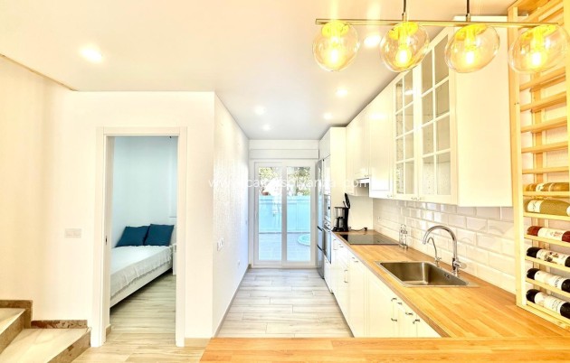 Revente - Maison de ville - Torrevieja - Estacion Autobuses